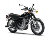 2012 Yamaha SR 400 photo